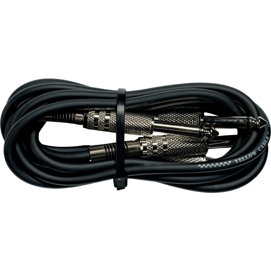 Yellow Cable P100 Cavi Patch 100 cm 2 Pcs