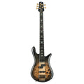 Spector Euro 5 CST - Nat Black Burst Gloss