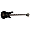Spector Euro4 Classic Solid Black Gloss