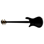 Spector Euro4 Classic Solid Black Gloss
