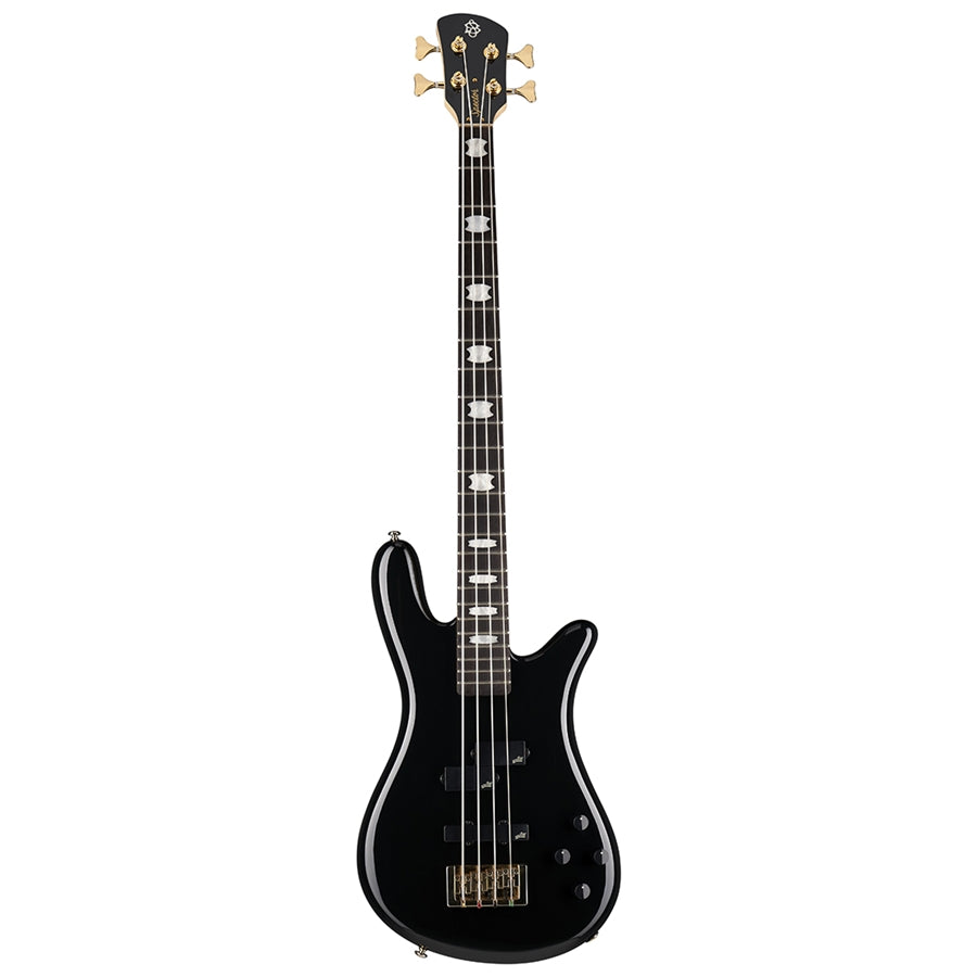 Spector Icon NS-2 Bolt-On Black Gloss