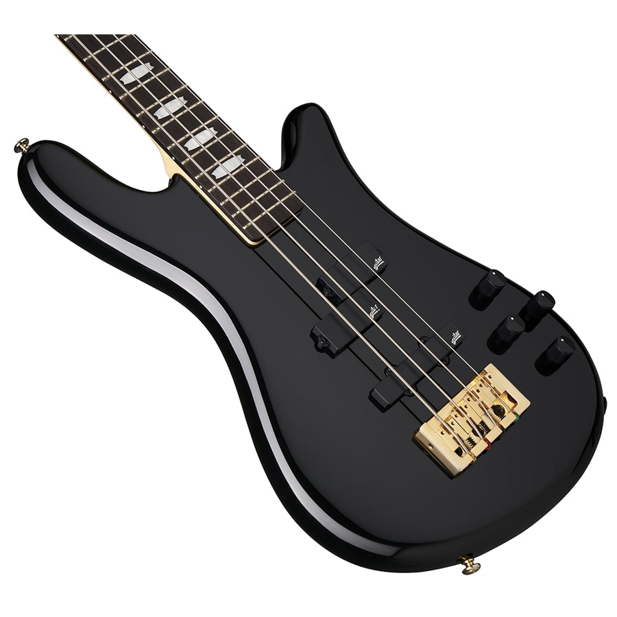 Spector Icon NS-2 Bolt-On Black Gloss