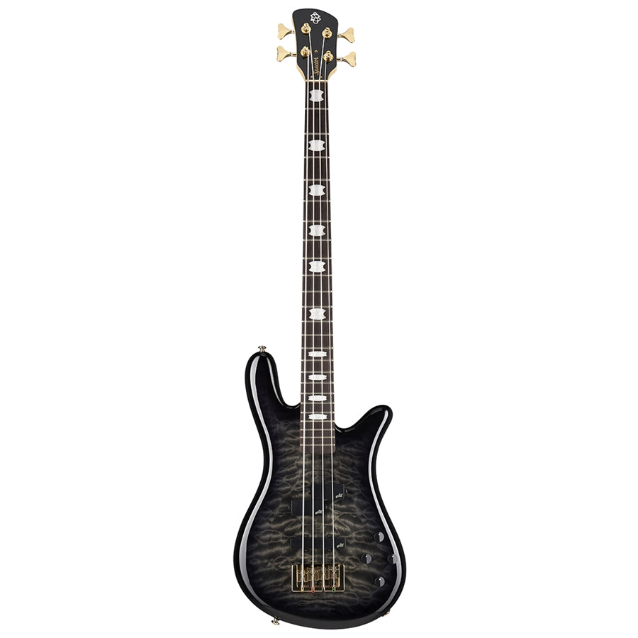 Spector Icon NS-2 Bolt-On Black Stain Gloss