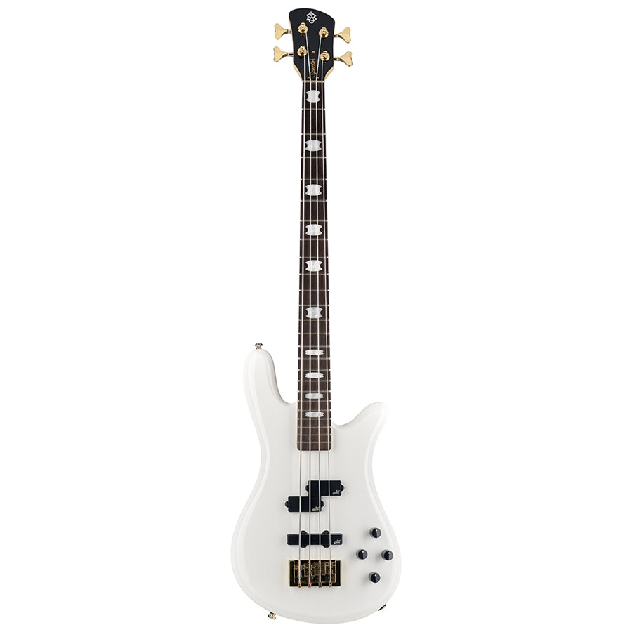 Spector Icon NS-2 Bolt-On White Gloss