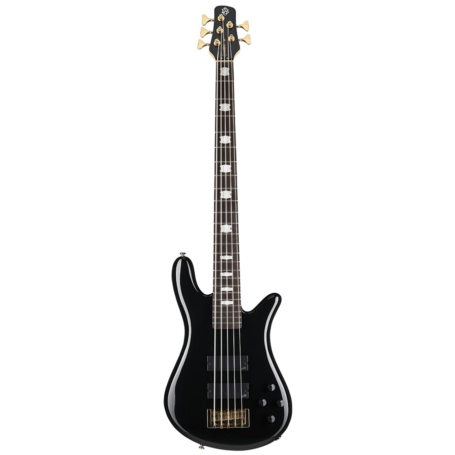 Spector Icon NS-5 Bolt-On Black Gloss