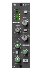 SOLID STATE LOGIC B-Series Dynamics Module for System 500