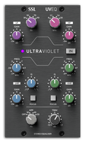 SOLID STATE LOGIC 500-Series UltraViolet EQ