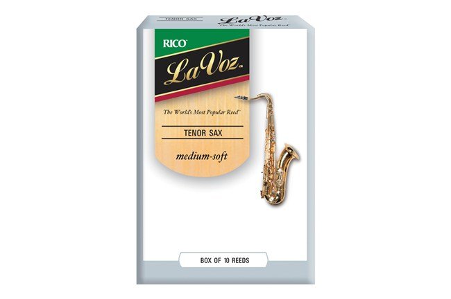 Rico La Voz Ance Soft Sassofono Sax Tenore Soft