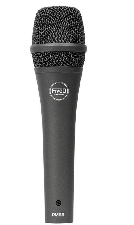Fiveo By Montarbo Pm85 Microfono Dinamico