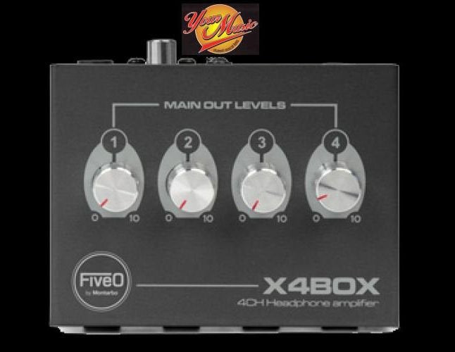Fiveo By Montarbo X4 Box