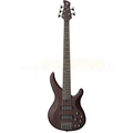 Yamaha Trbx505 Basso Elettrico Tranlucid Brown