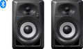 Pioneer Dj Dm40 Monitor Attivi la Coppia con Bluetooth