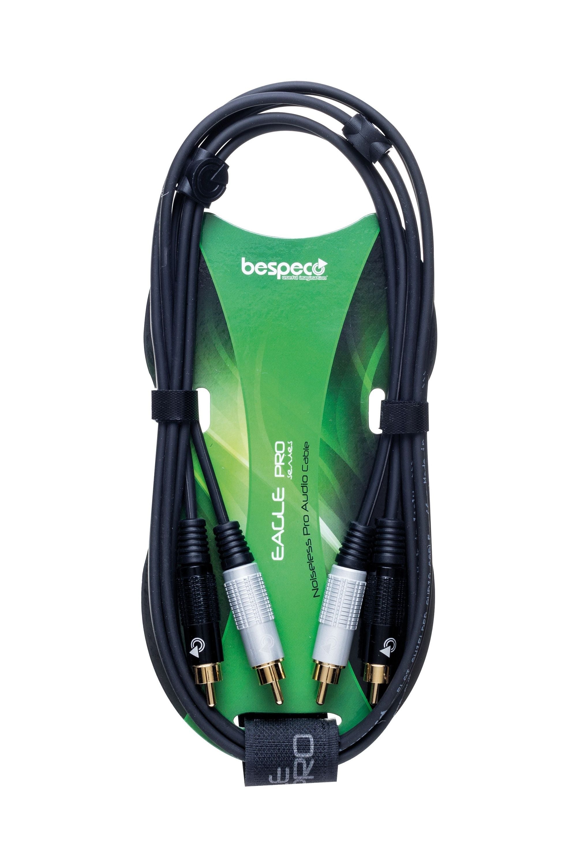 Bespeco Ea2R500 Cavo Rca Mt5