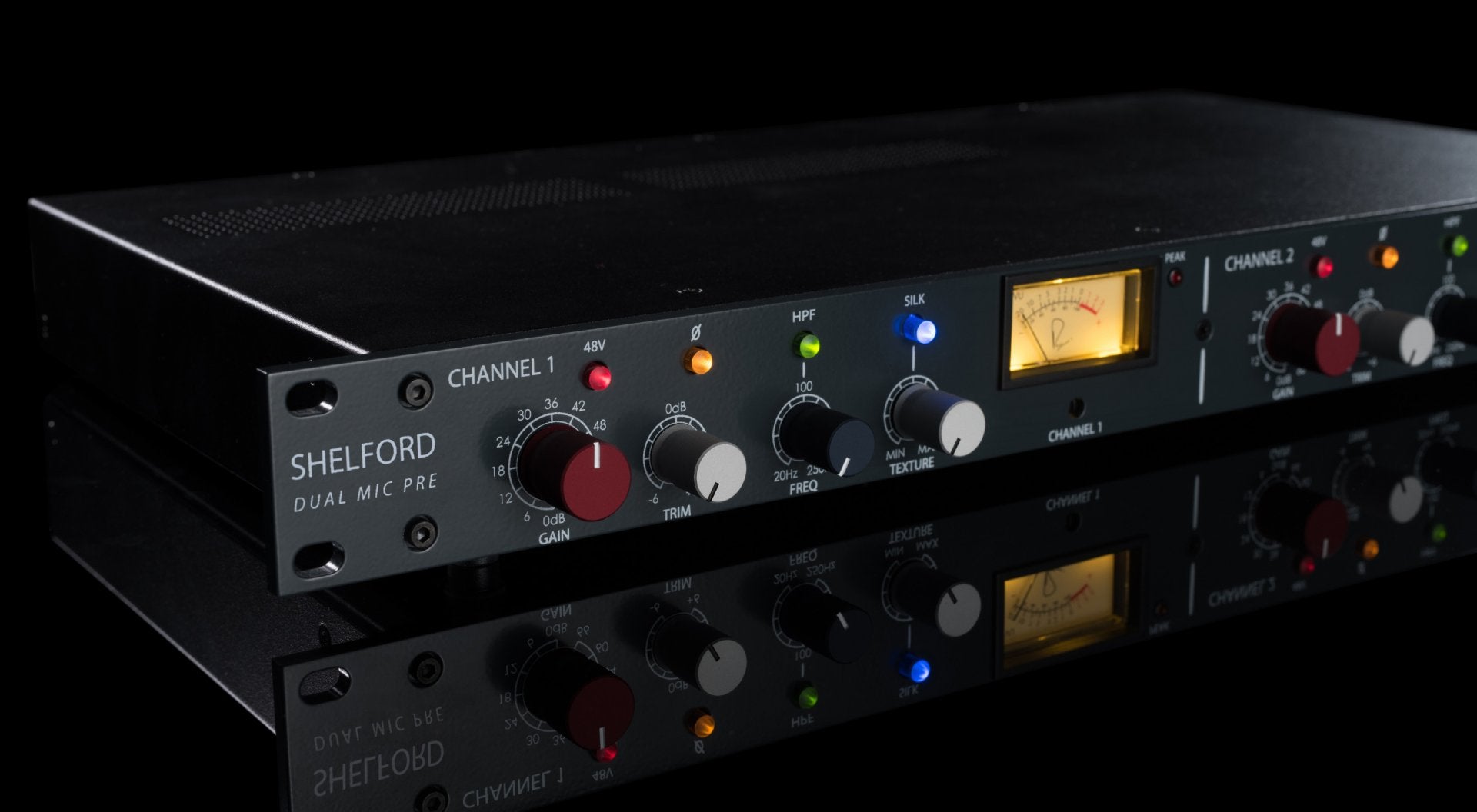 RUPERT NEVE DESIGNS 5025 Dual Shelford Mic Pre