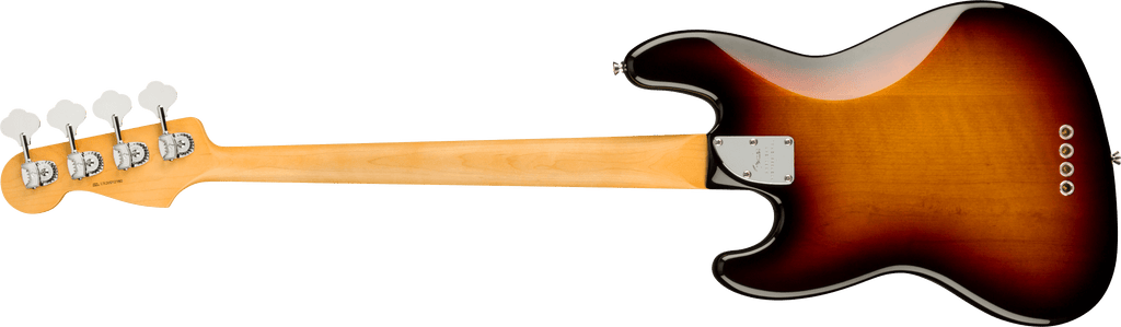 Fender American Professional Ii Jazz Bass 3 Tone Sunburst