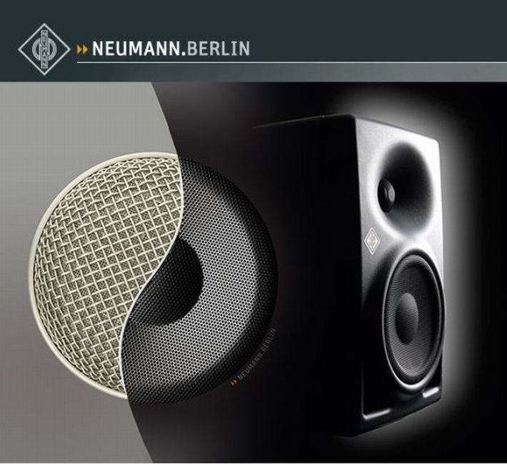 Neumann Kh120 Ag