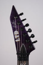 LTD LTD KH-602 - Purple Sparkle - c/astuccio