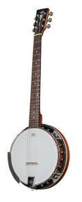 Gewa Banjo Tennessee Select with Case