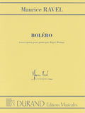 Durand Maurice Ravel Bolero