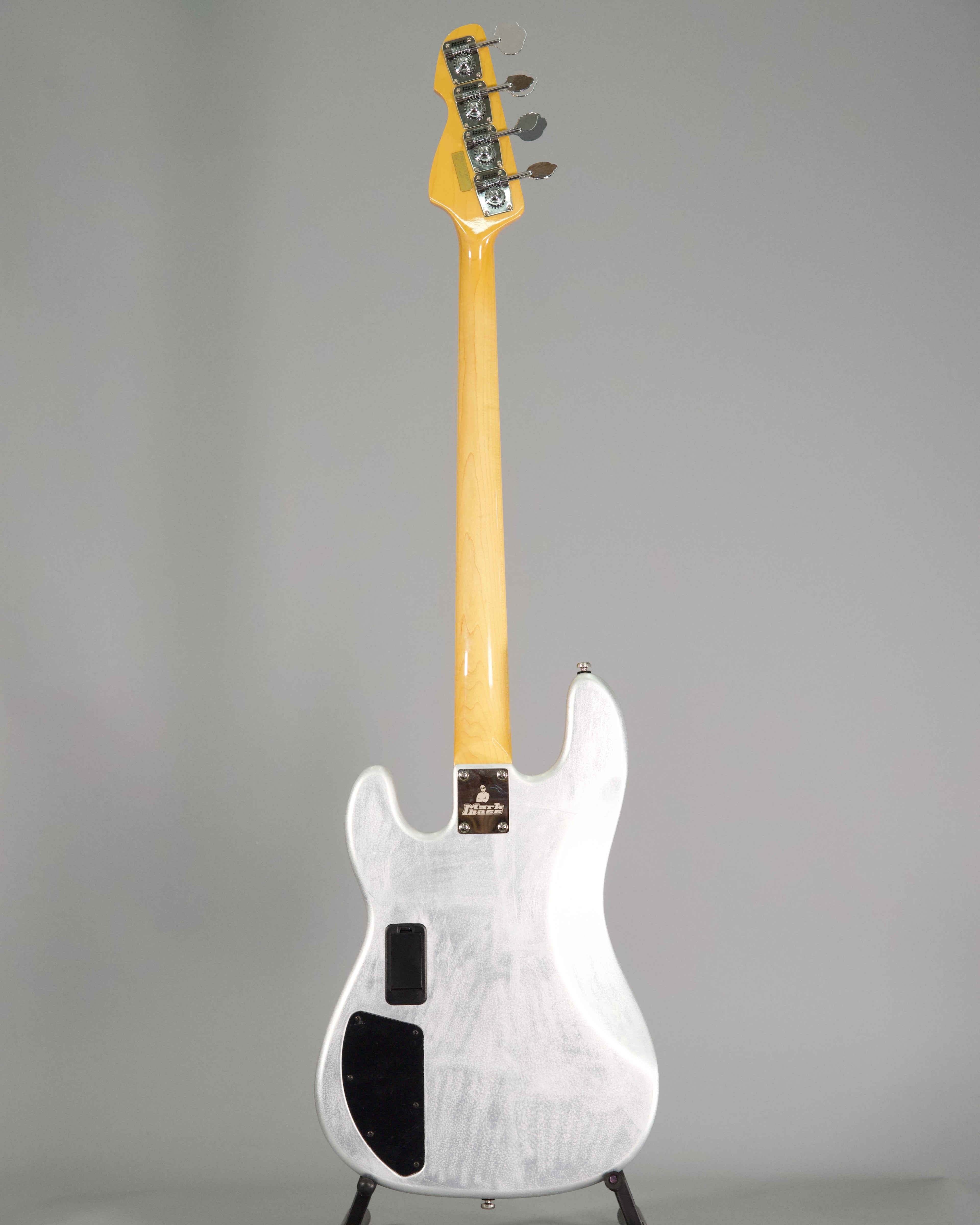 Markbass Jp Artisan Silver 4 Cr Pf