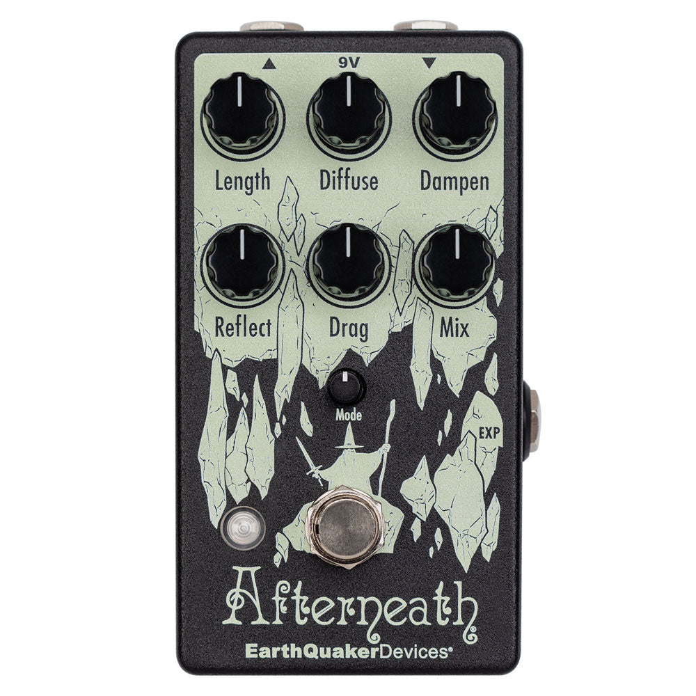 Earthquaker Afterneath V3 Reverb