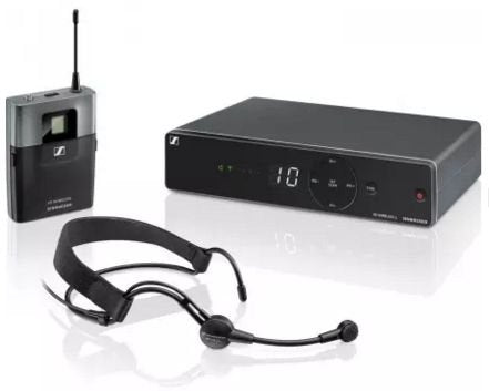 Sennheiser XSW 1-ME3 Frequency C