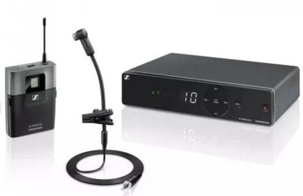 Sennheiser XSW 1-908 Wireless Set for Wind Instruments