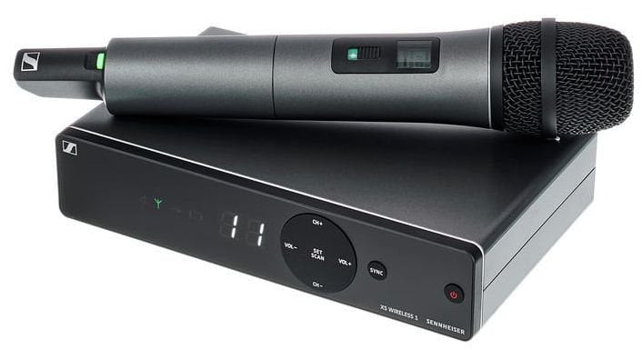 Sennheiser XSW 1-835-C Band Wireless System