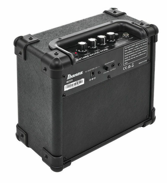 Ibanez Ijrg200Bk Jumpstart Kit Black