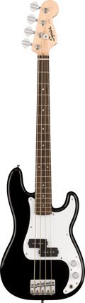 Squier Mini Precision Bass Black
