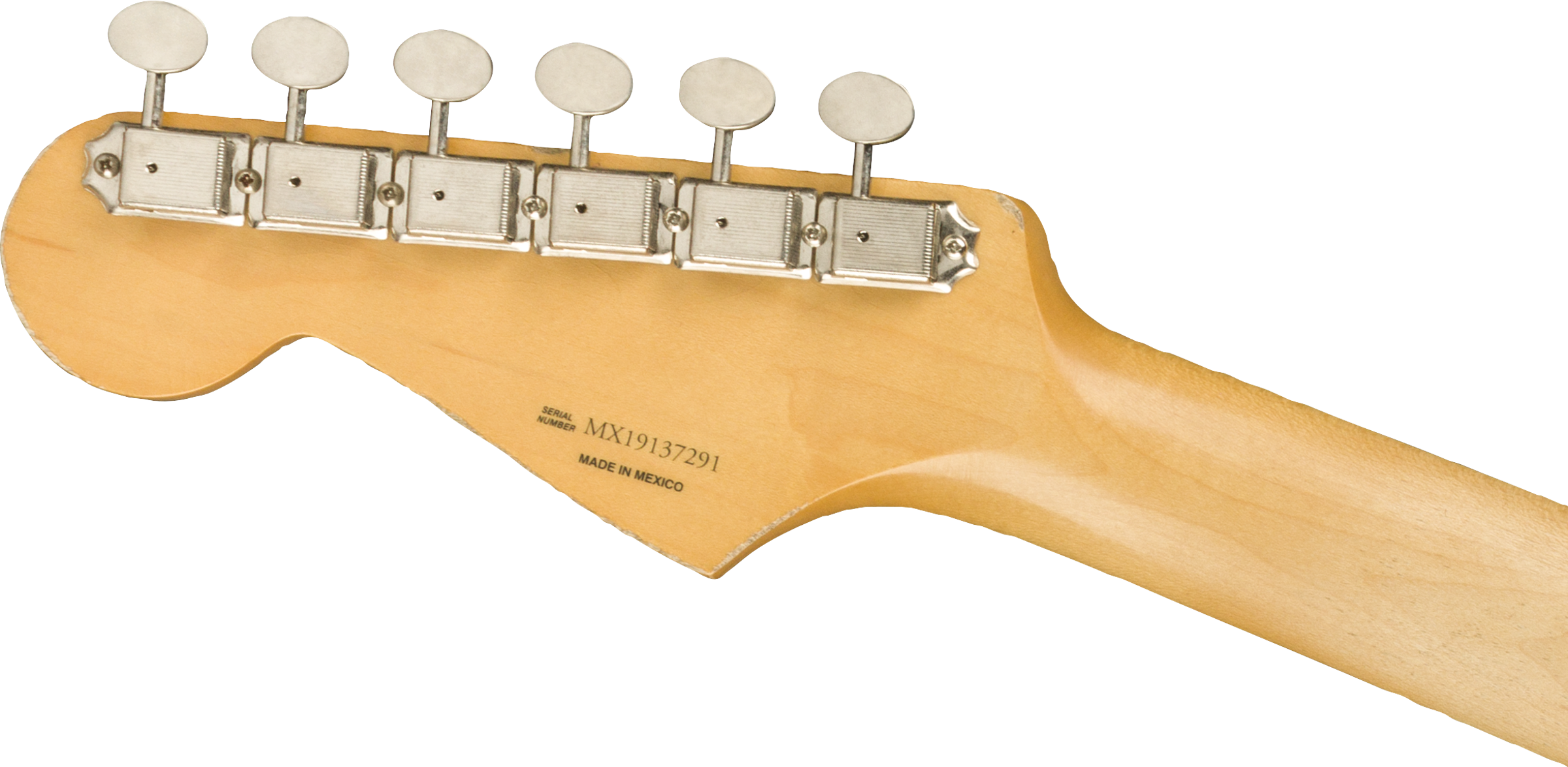 Fender Vintera Road Worn 60S Stratocaster Firemist Gold