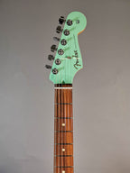 Fender Stratocaster Player Sea Foam Green Chitarra Elettrica