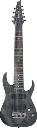 Ibanez RG9PB Transparent Gray Flat Chitarra Elettrica 9 Corde
