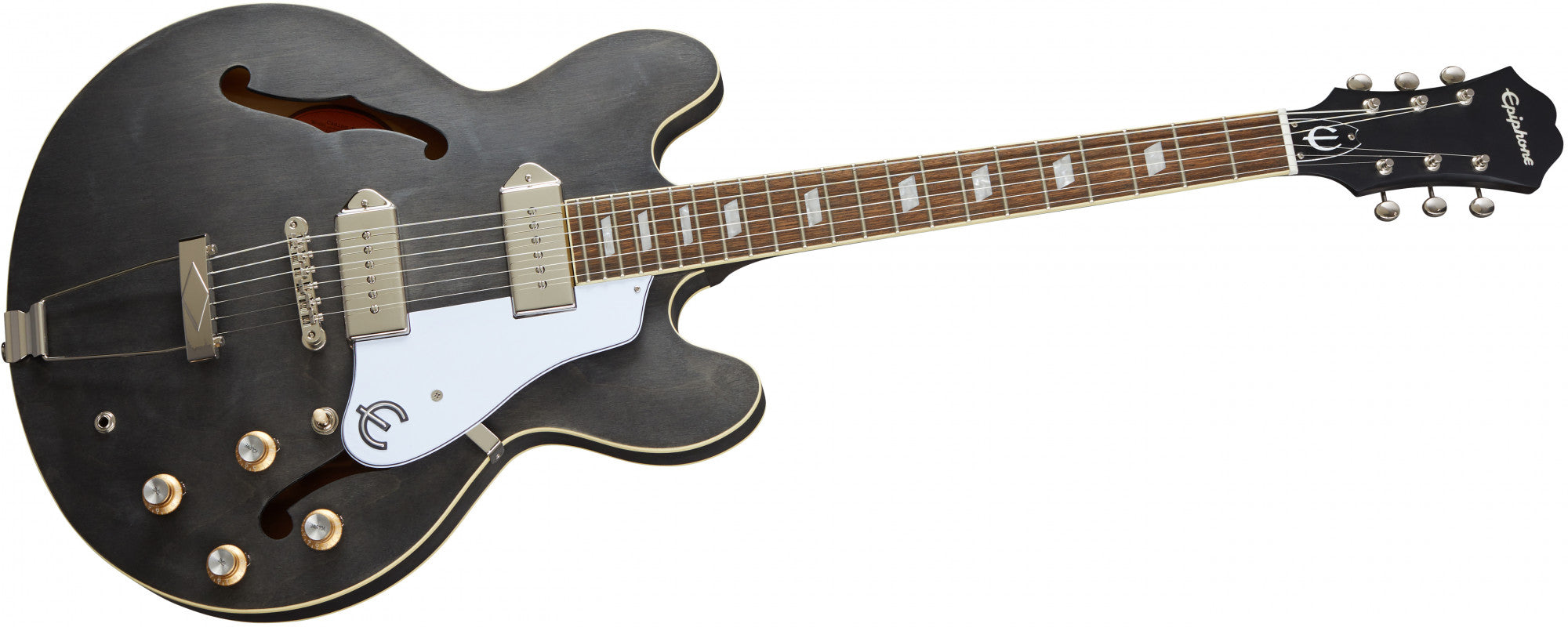 Epiphone Casino Worn Ebony