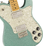 Squier Fsr Classic Vibe 70 Telecaster Deluxe Sea Foam Sparkle