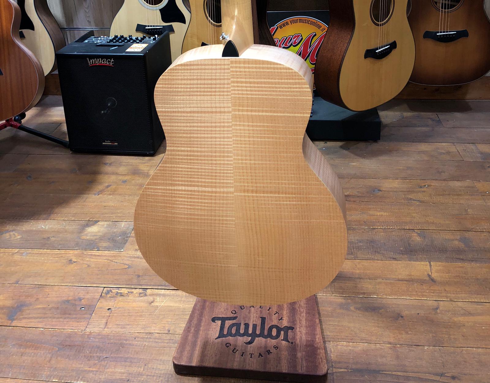 Taylor Gs Mini-E Bass Maple Basso Acustico
