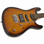 Ibanez Gsa60-Bs Chitarra Elettrica Brown Sunburst