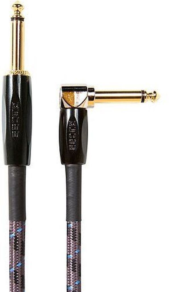 Boss Bic25A Cavo Strumenti Jack Dritto Pipa 7,5Mt