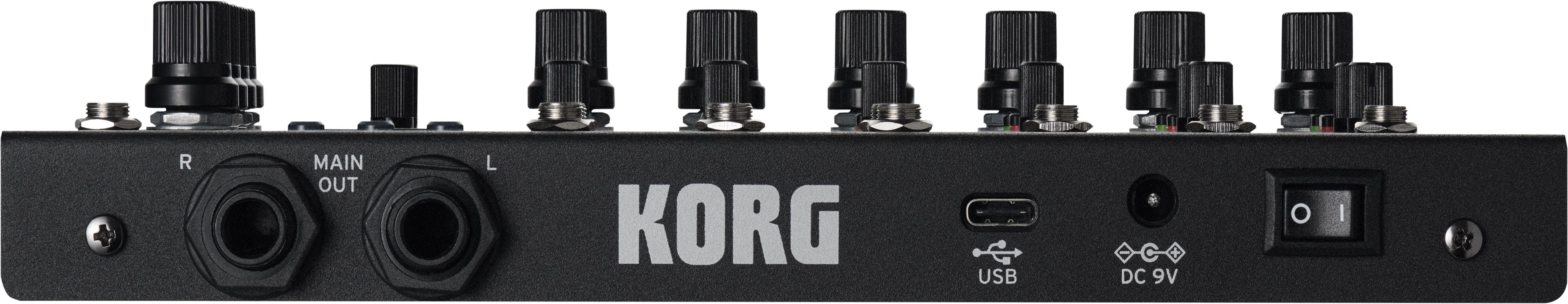 Korg NTS-4-MIXER