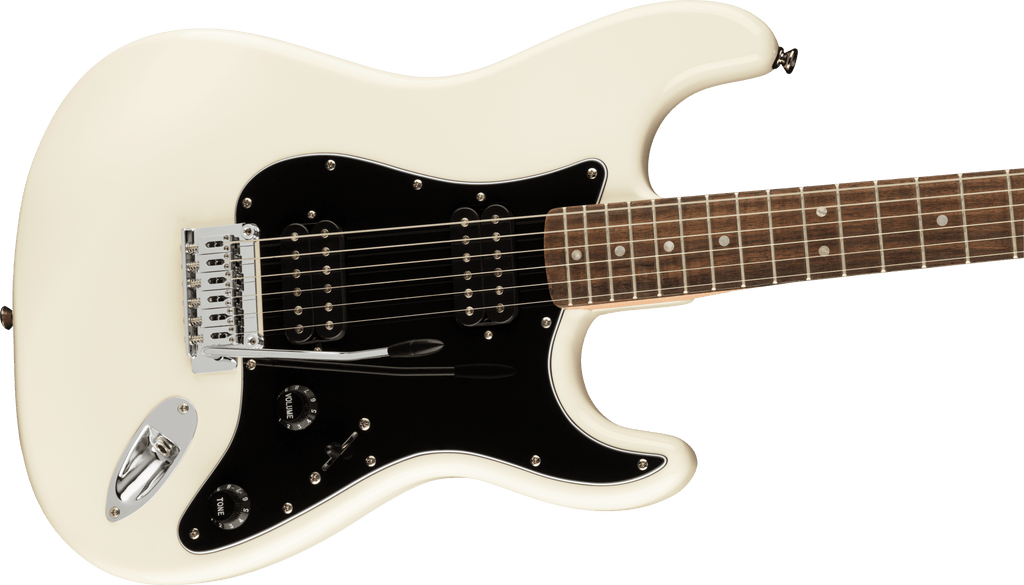 Squier Affinity Stratocaster HH Olympic White Chitarra Elettrica