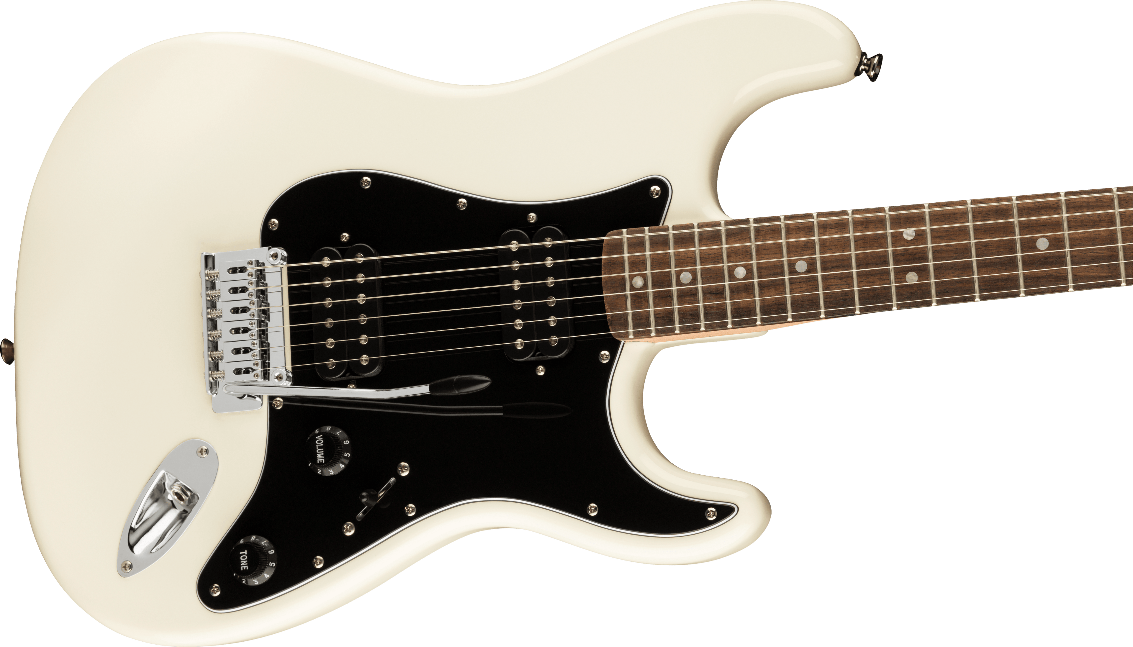 Squier Affinity Stratocaster HH Olympic White Chitarra Elettrica