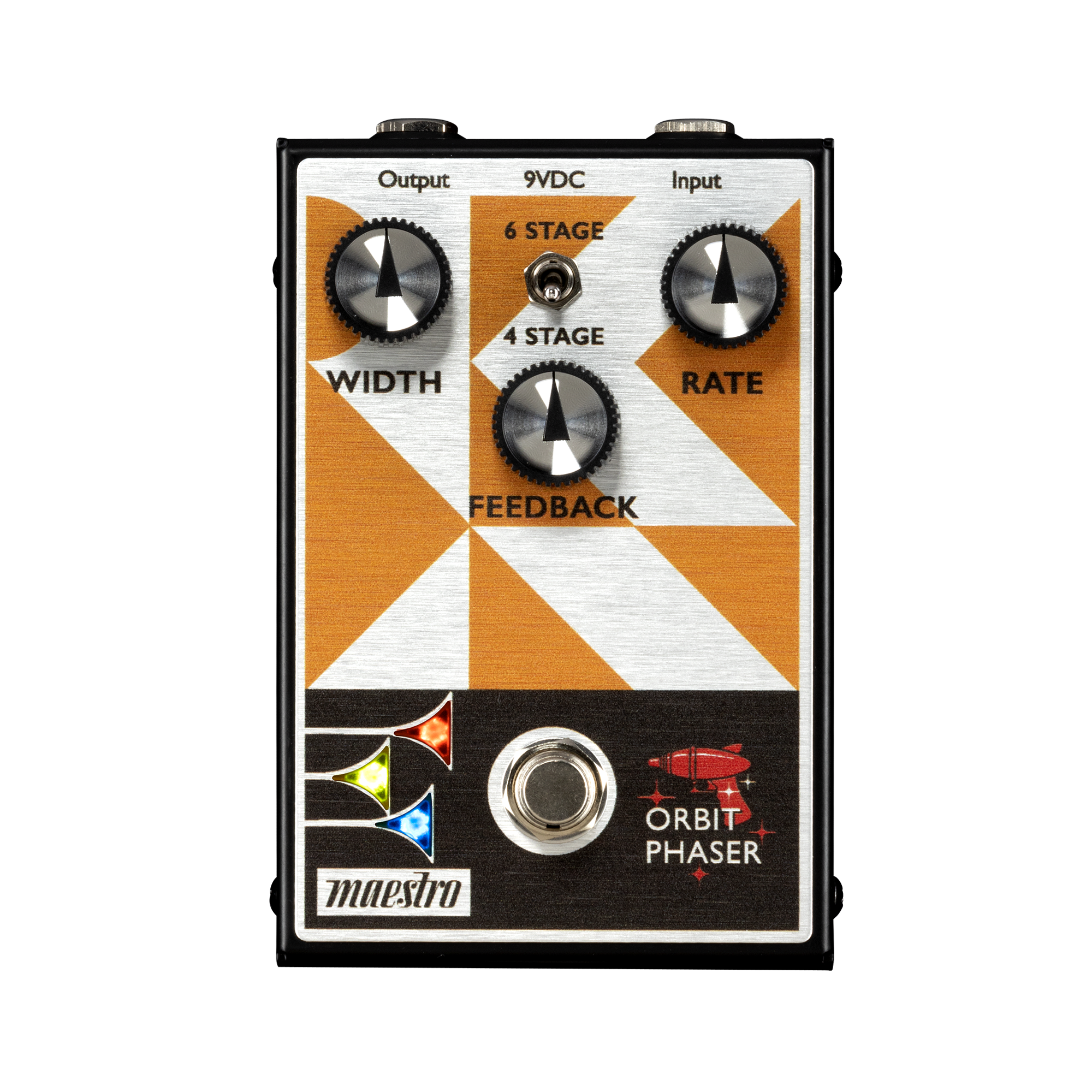 Maestro Pedals Orbit Phaser