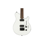 Sterling by MusicMan Axis Guitar White