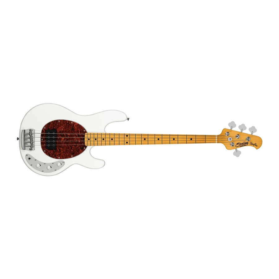 Sterling by MusicMan Classic RAY24CA Olympic White