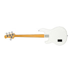 Sterling by MusicMan Classic RAY24CA Olympic White