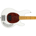 Sterling by MusicMan Classic RAY24CA Olympic White