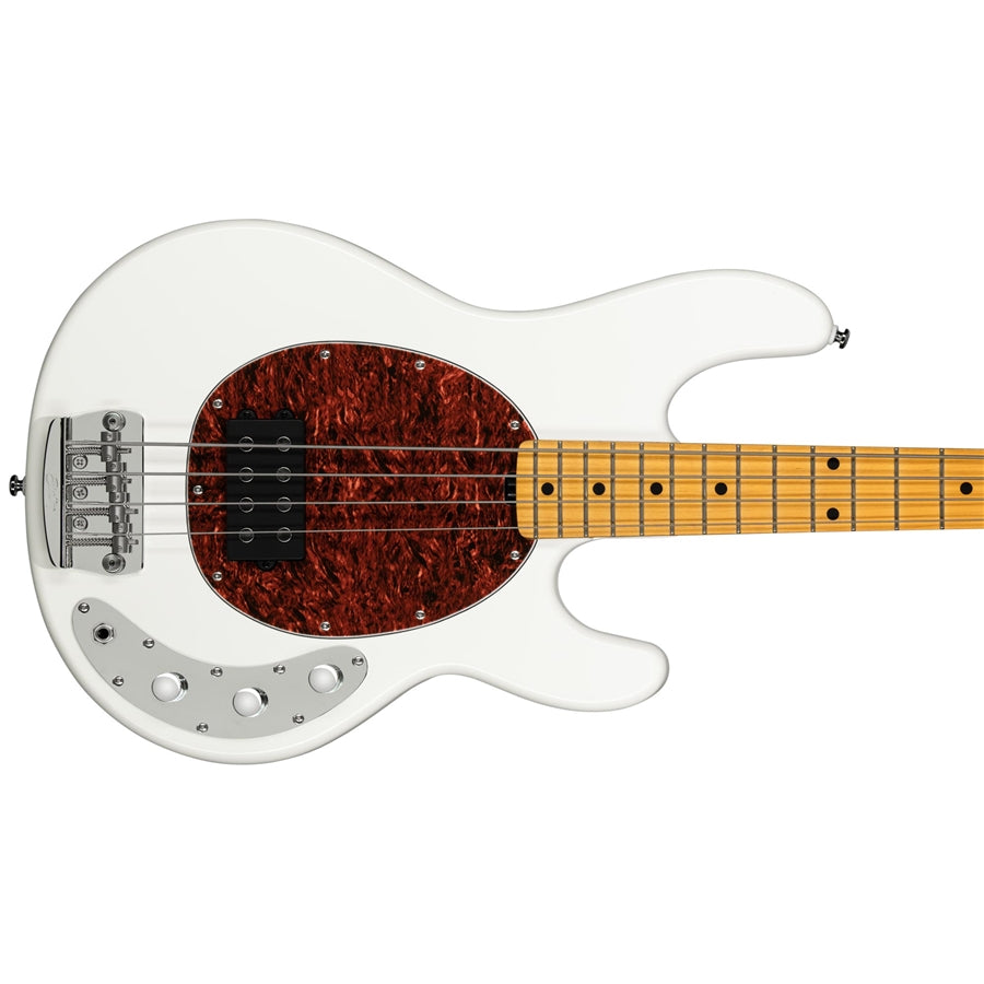 Sterling by MusicMan Classic RAY24CA Olympic White