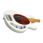 Sterling by MusicMan Classic RAY24CA Olympic White