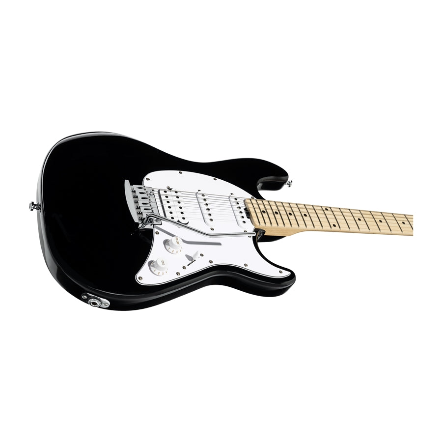 Sterling by MusicMan Cutlass CT20 HSS Black