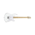 Sterling by MusicMan Cutlass CT20 HSS Canvas White